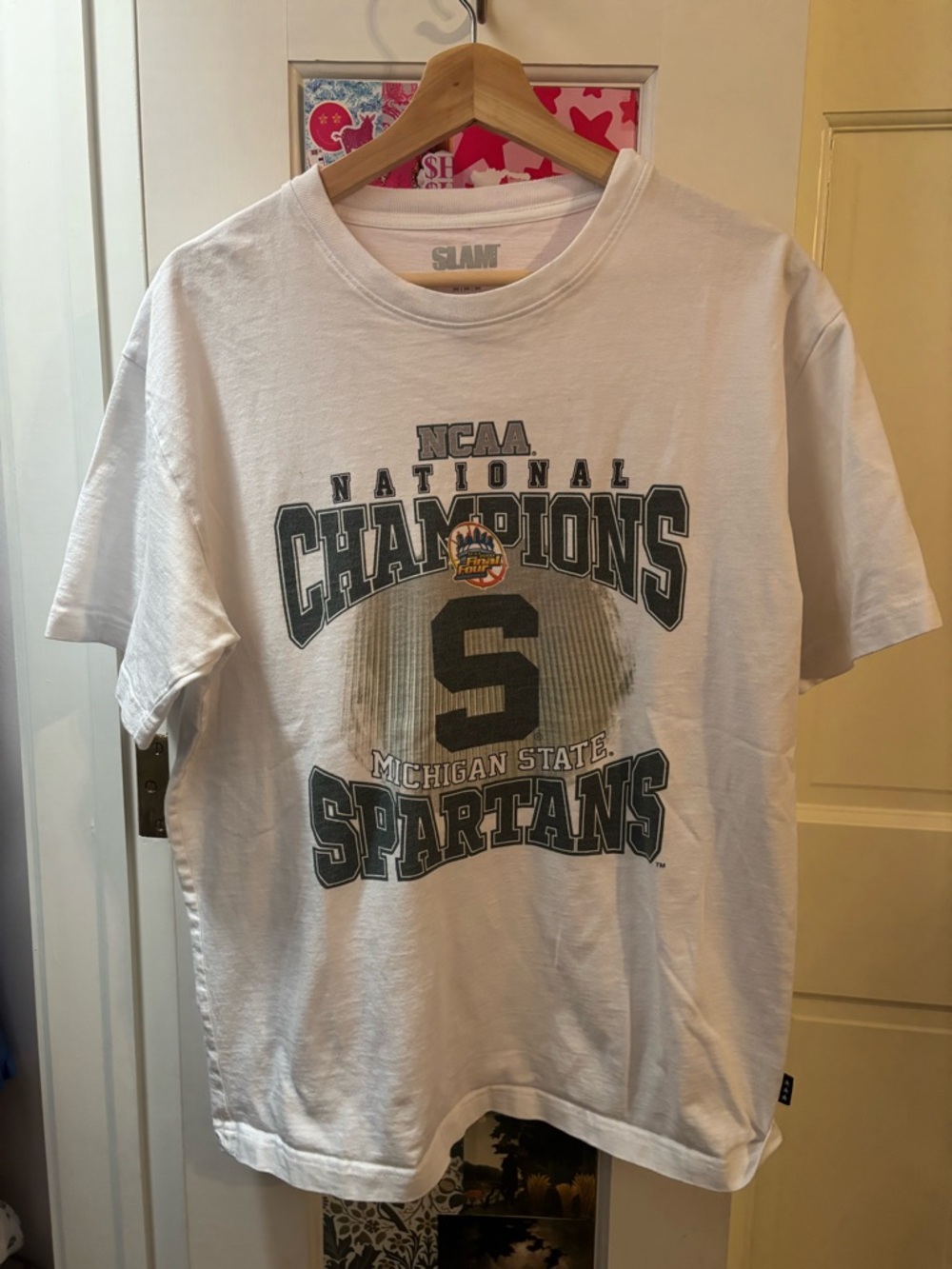 SLAM NCAA TOURNAMENT TSHIRT